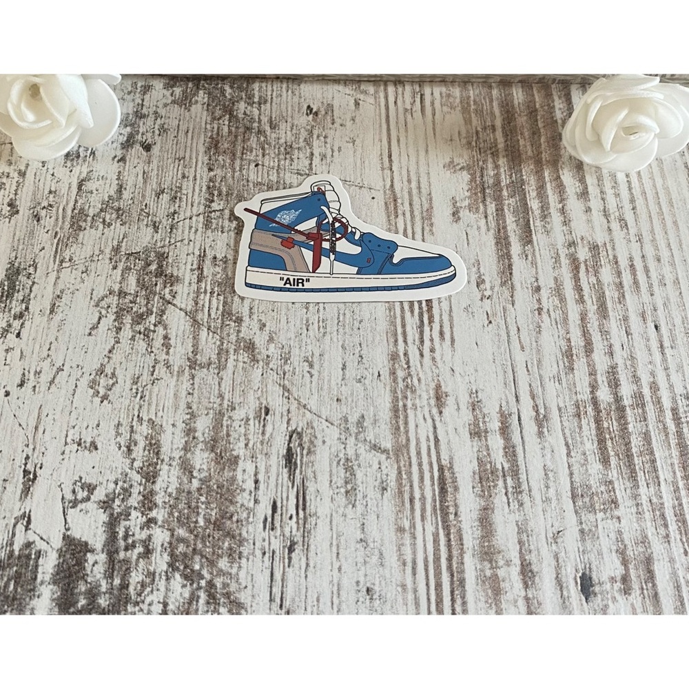 Brand new Nike Air Jordan sticker